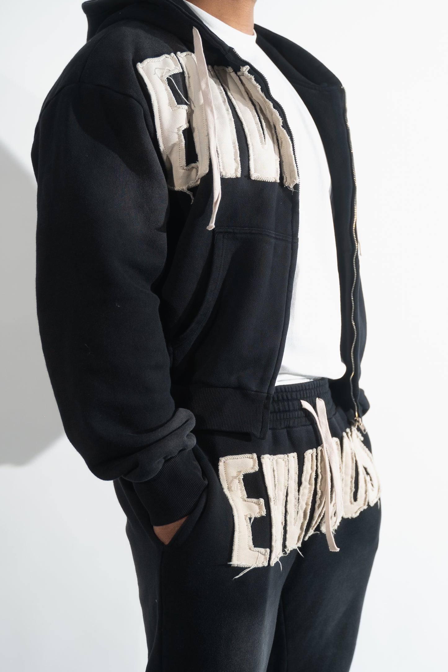 Envious Skull Zip UP (Jacket)