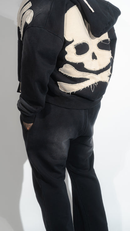 Envious Skull Zip UP (Jacket)