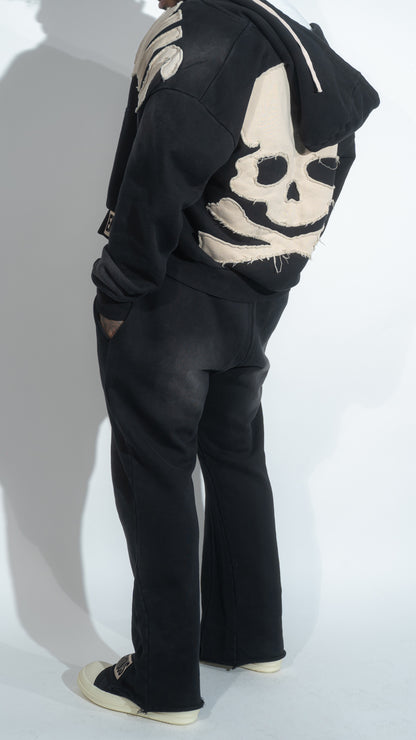 Envious Skull Zip UP (Jacket)