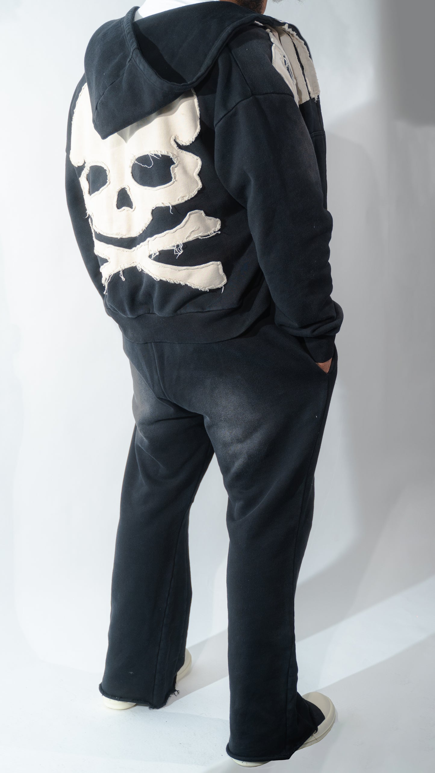 Envious Skull Zip UP (Jacket)