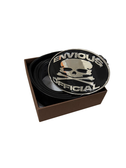 Envious Skull Belt