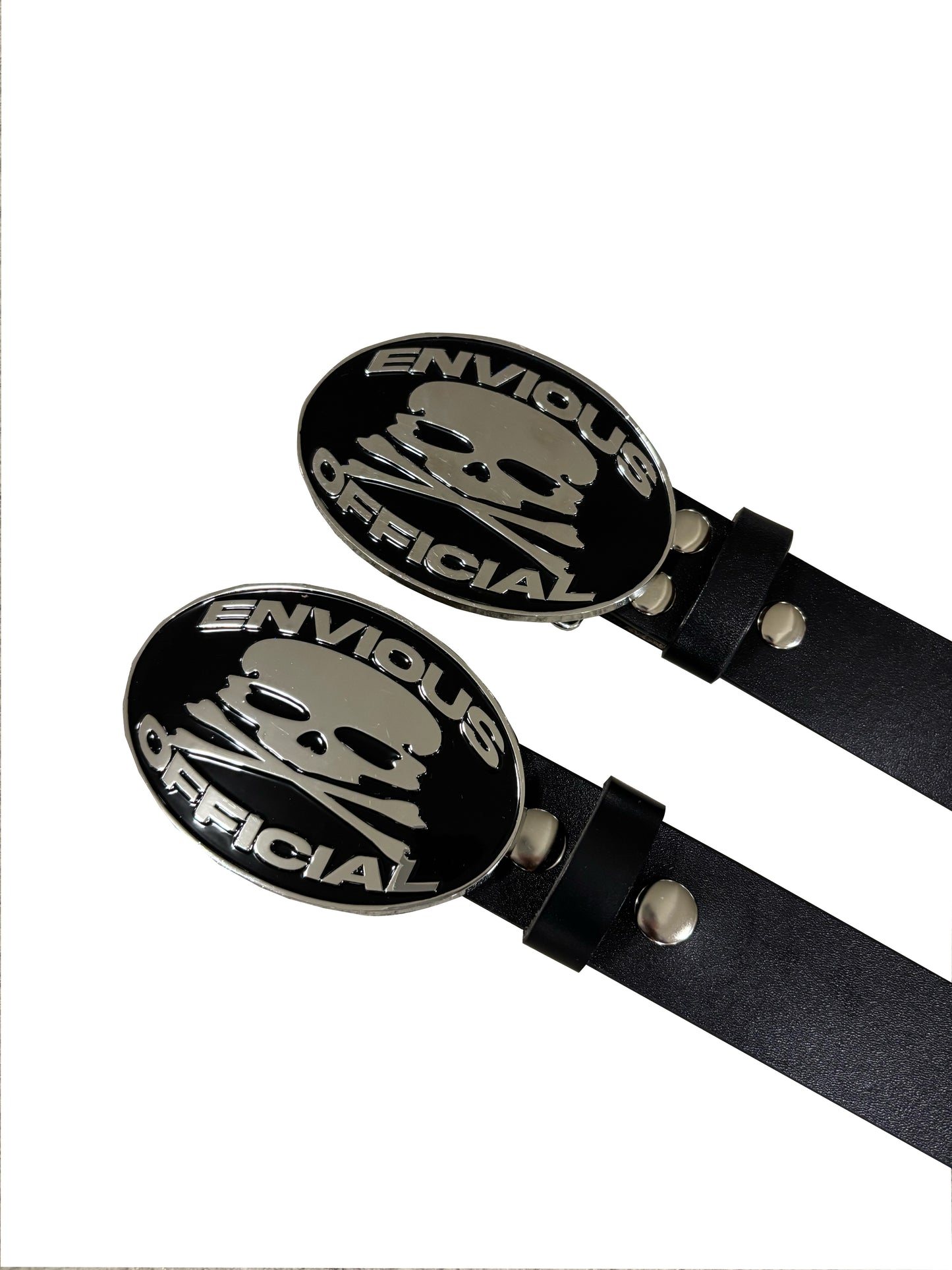 Envious Skull Belt