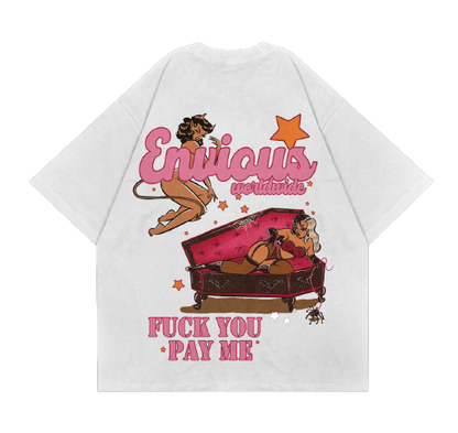 Envious Worldwide shirt