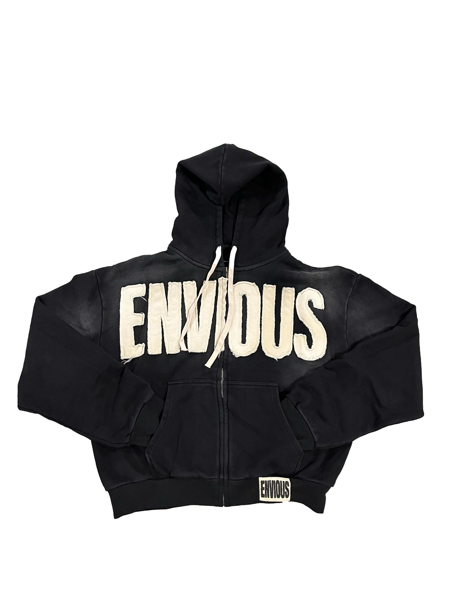 Envious Skull Zip UP (Jacket)