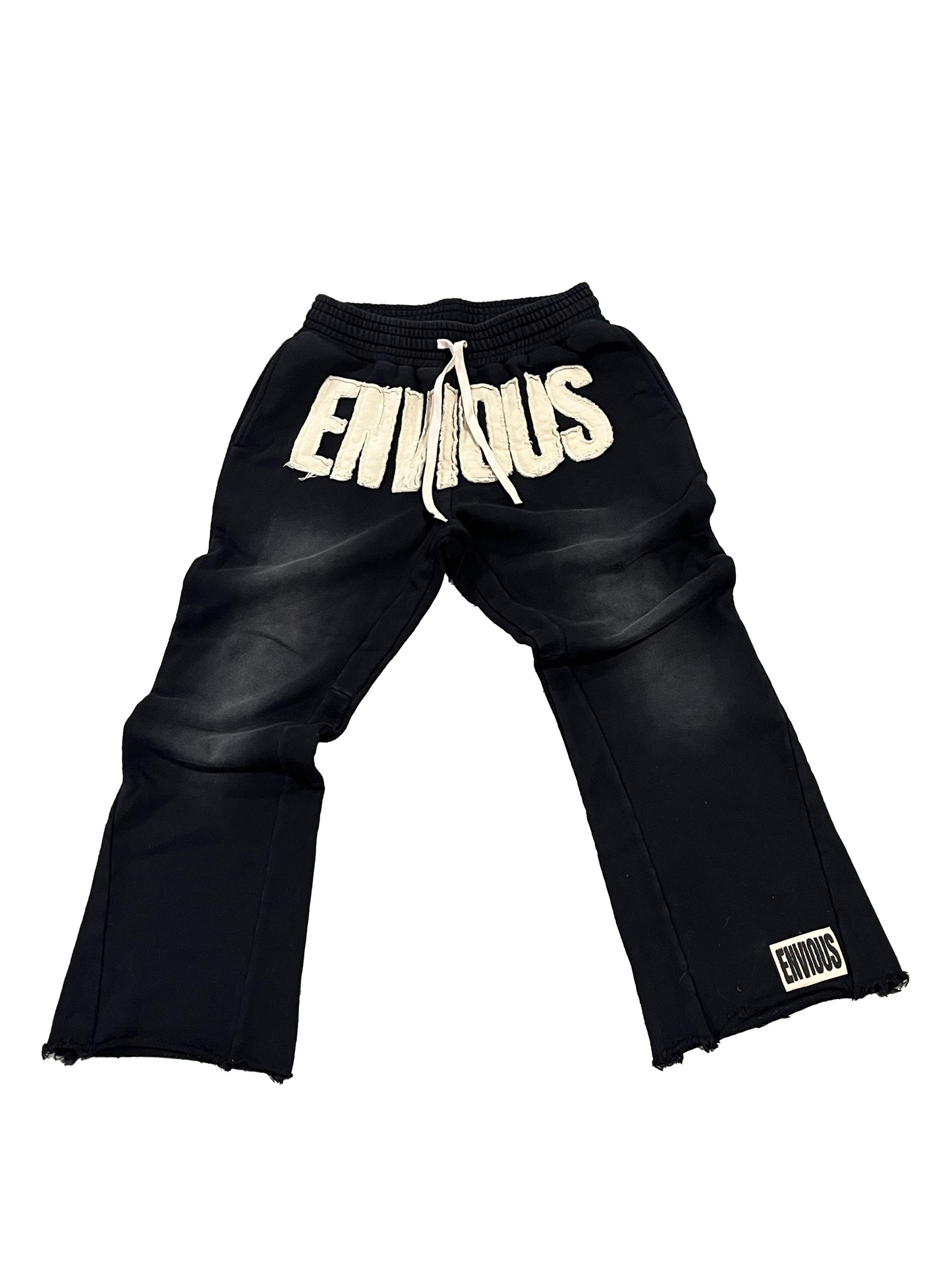 Envious Skull Flare Pants (Pants)