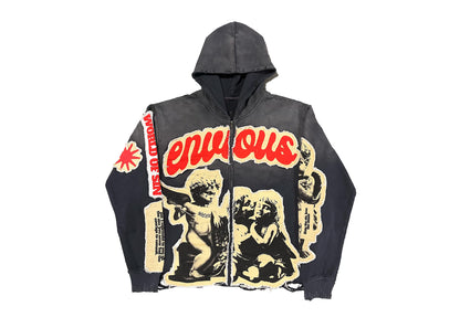 World Of Sin Zip Up Hoodie Bundle Deal